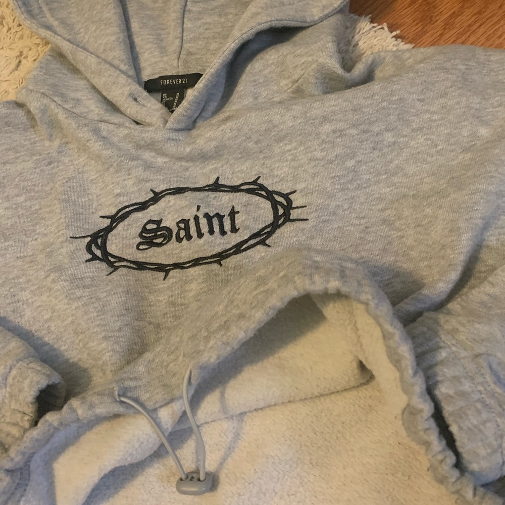 Forever 21 sweter warm size M